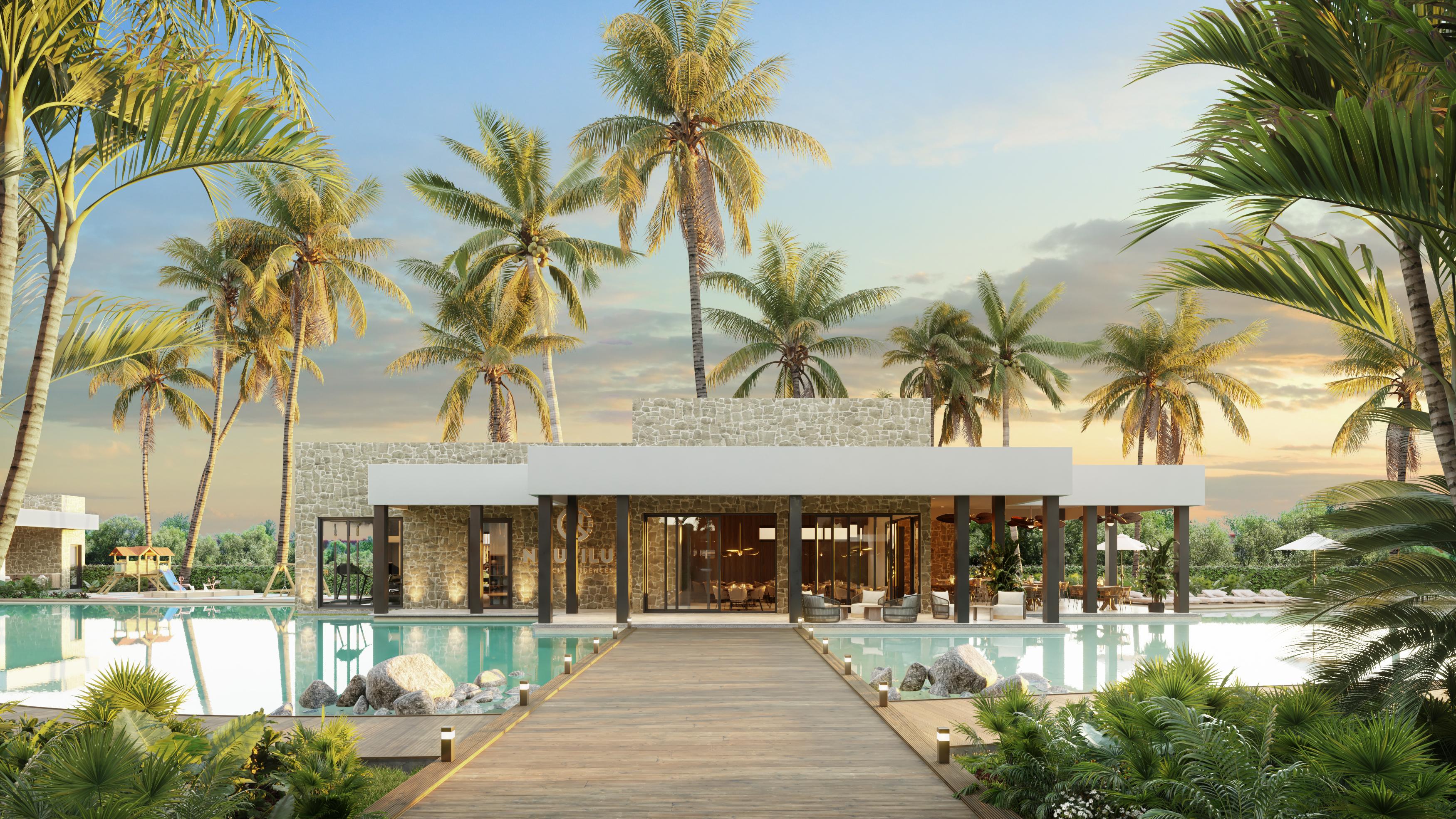 NAUTILUS BEACH