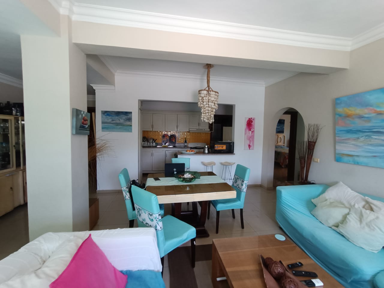 Appartement classique à vendre à Gazcue