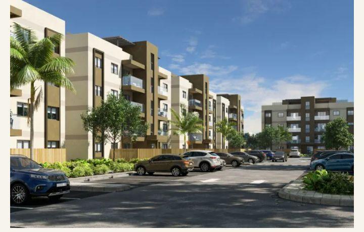Apartamento en Boca Chica