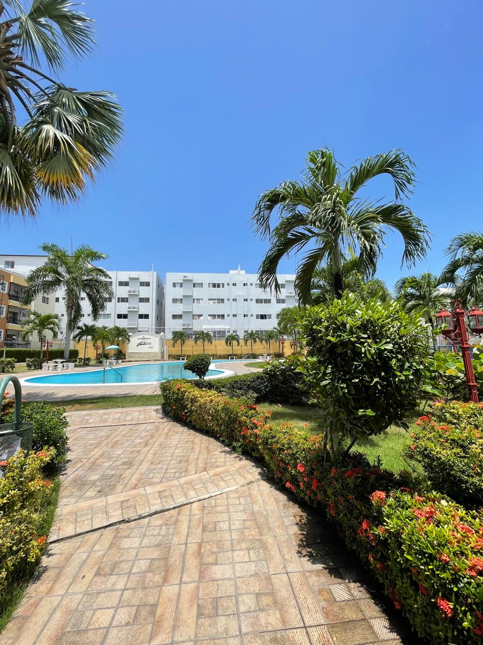 SE VENDE APARTAMENTO EN CERRO ALTO -RESIDENCIAL CERRADO