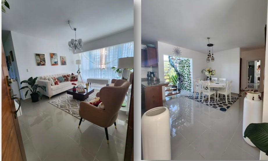 ¡SE VENDE HERMOSO PENTHOUSE EN GURABO!