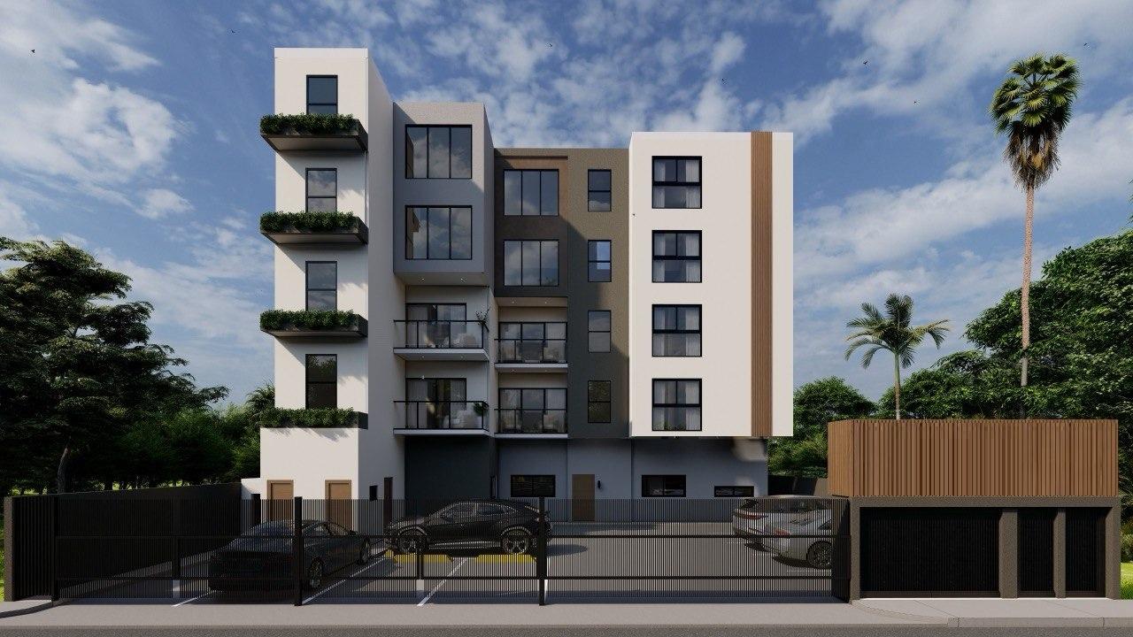 Proyecto Residencial en Planos – El Embrujo III, Santiago