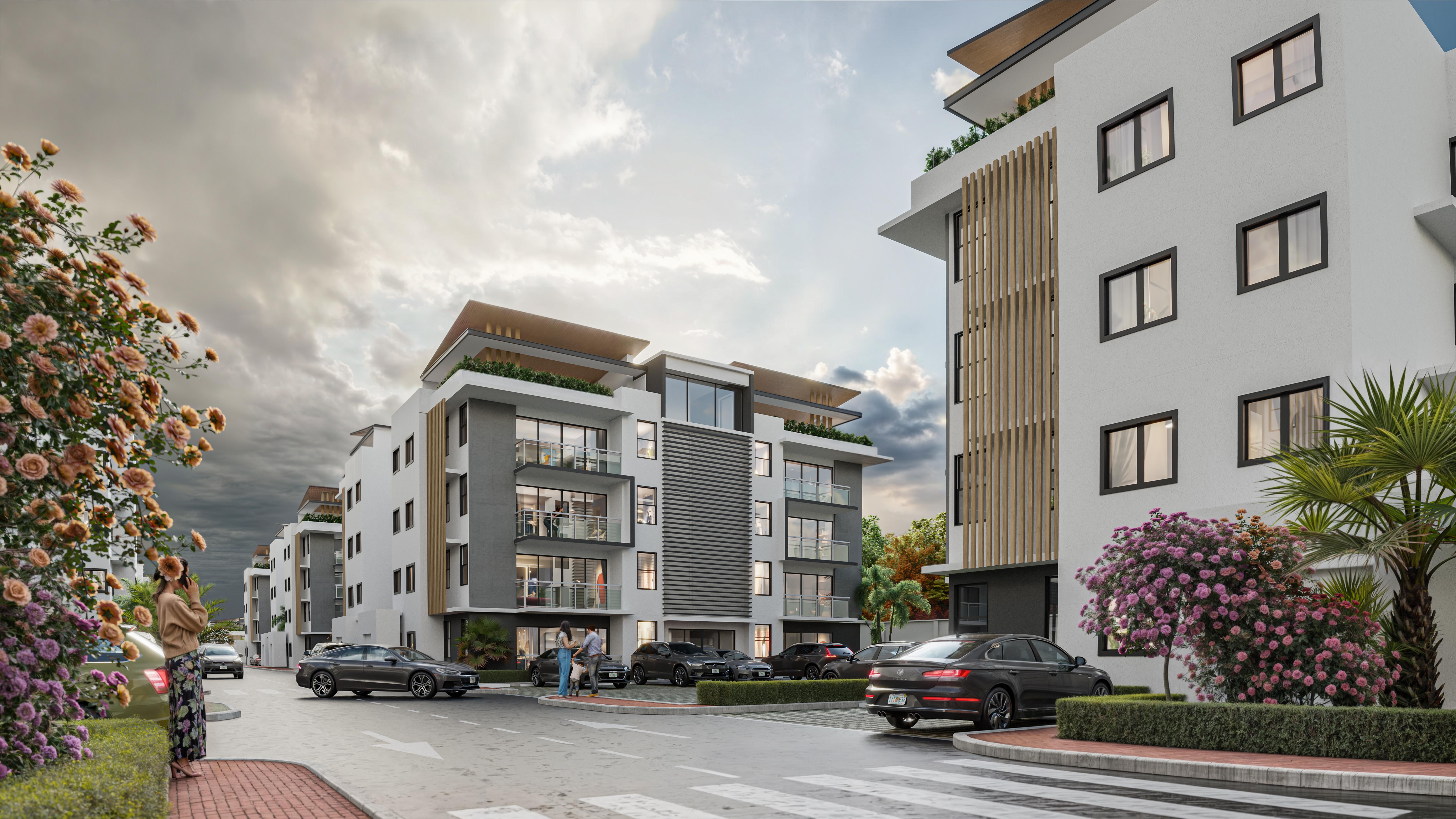 APARTAMENTOS TURISTICOS EN VENTA - JARABACOA