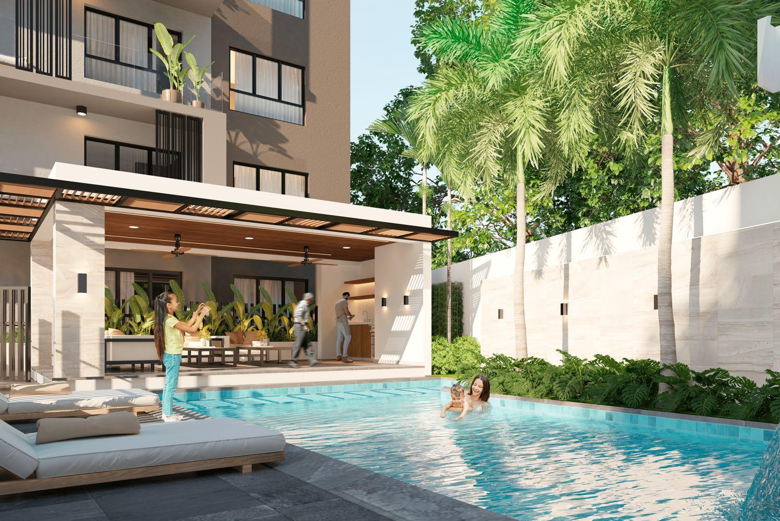 PROYECTO RESIDENCIAL EN CONSTRUCCION