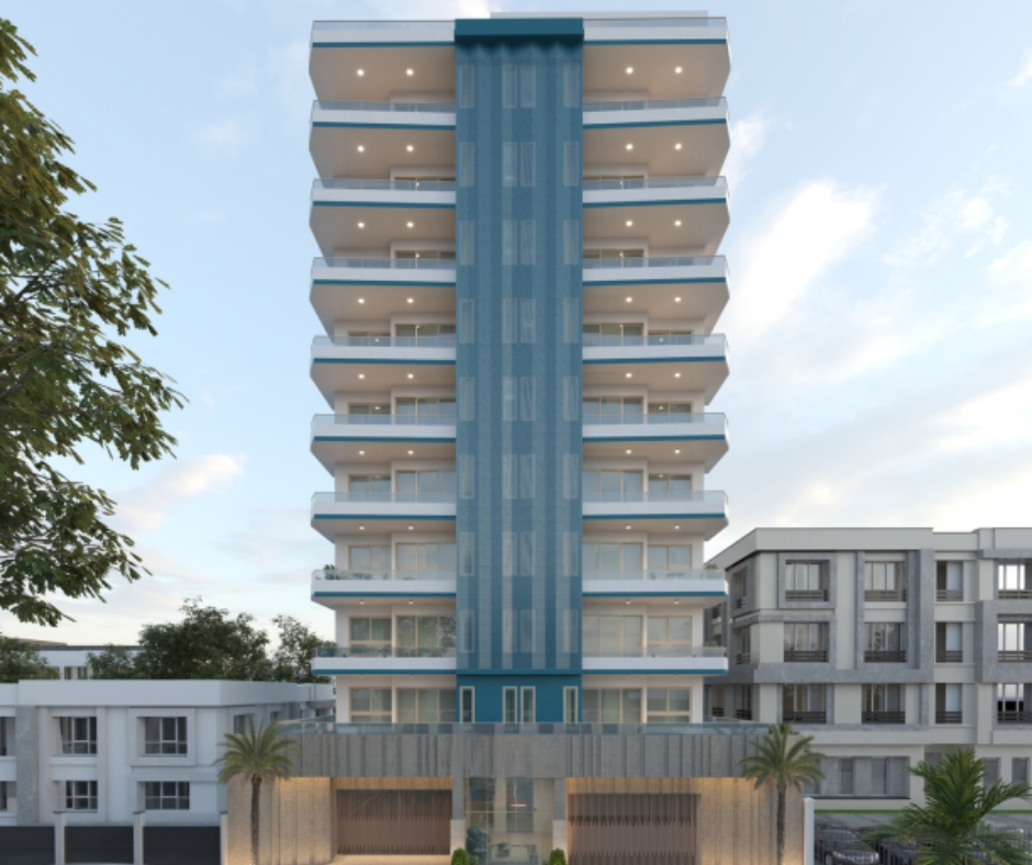 Apartamento en Bella Vista