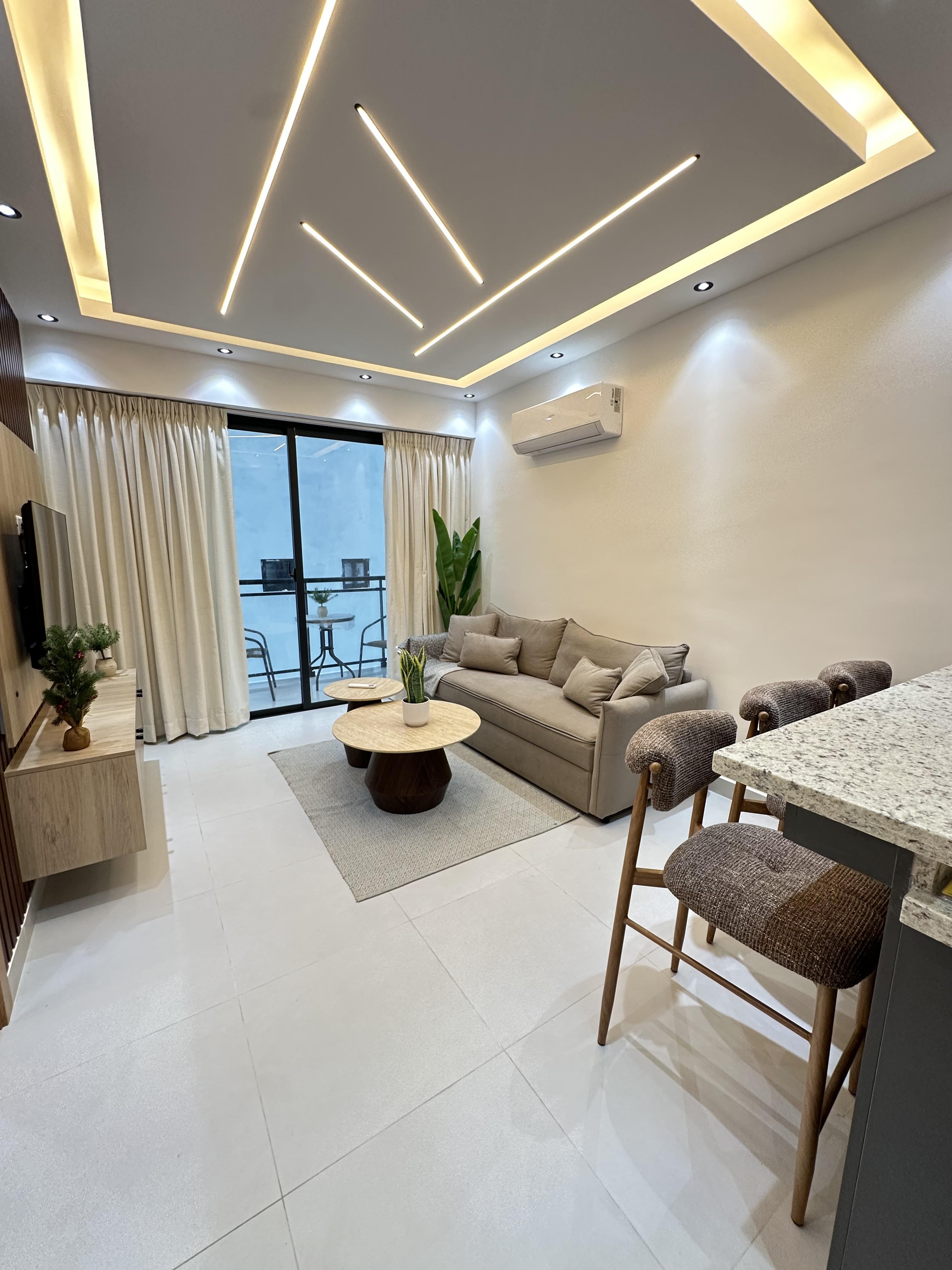APARTAMENTO CONFORTABLE EN NACO!