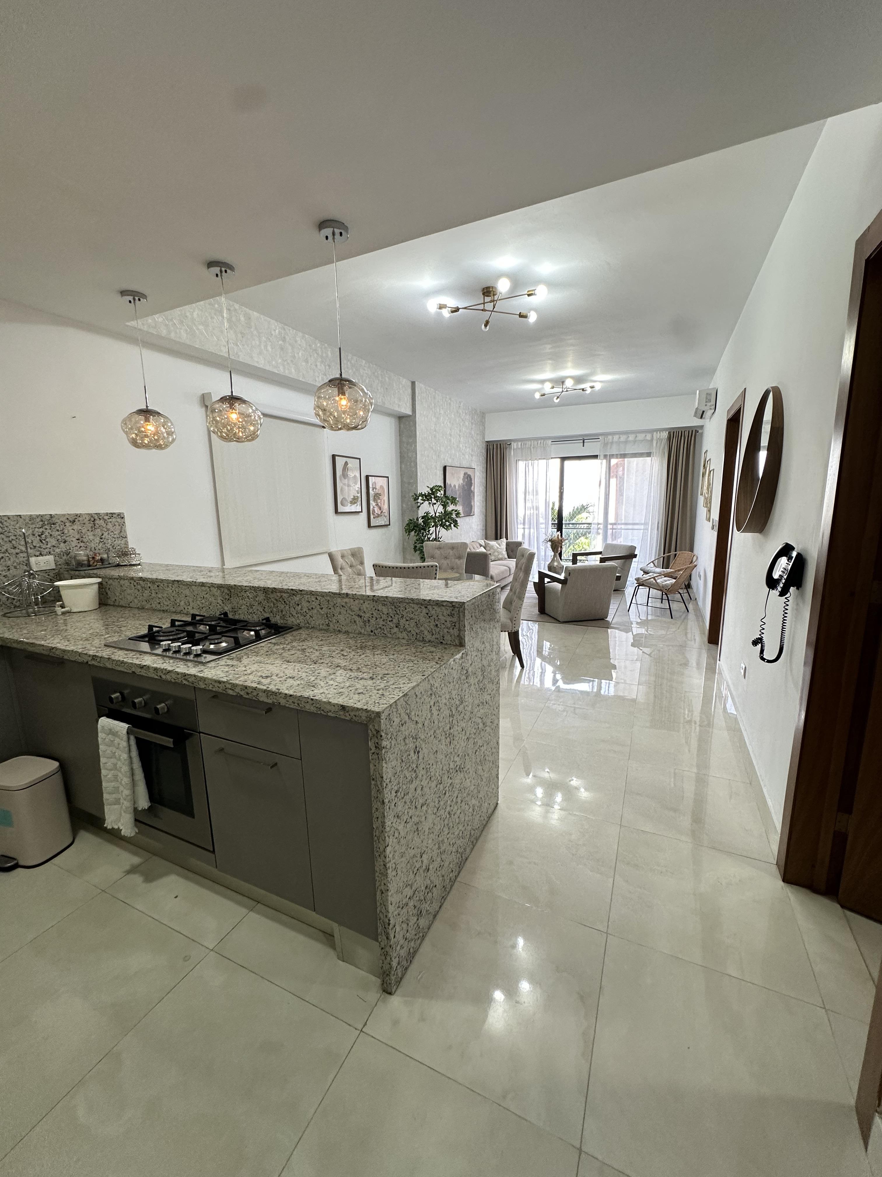 APARTAMENTO CONFORTABLE EN LOS CACICAZGOS