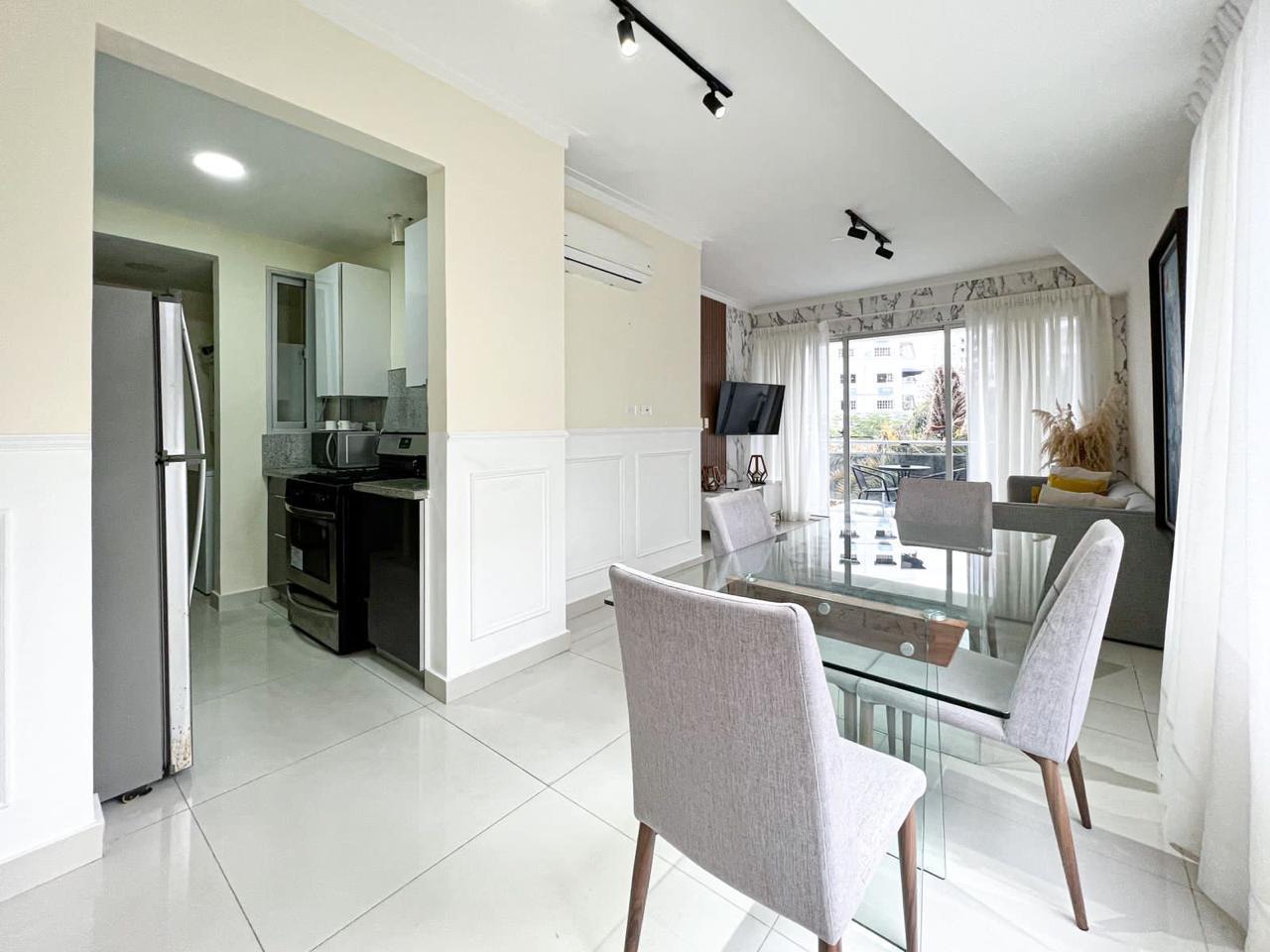 APARTAMENTO CONFORTABLE EN NACO!