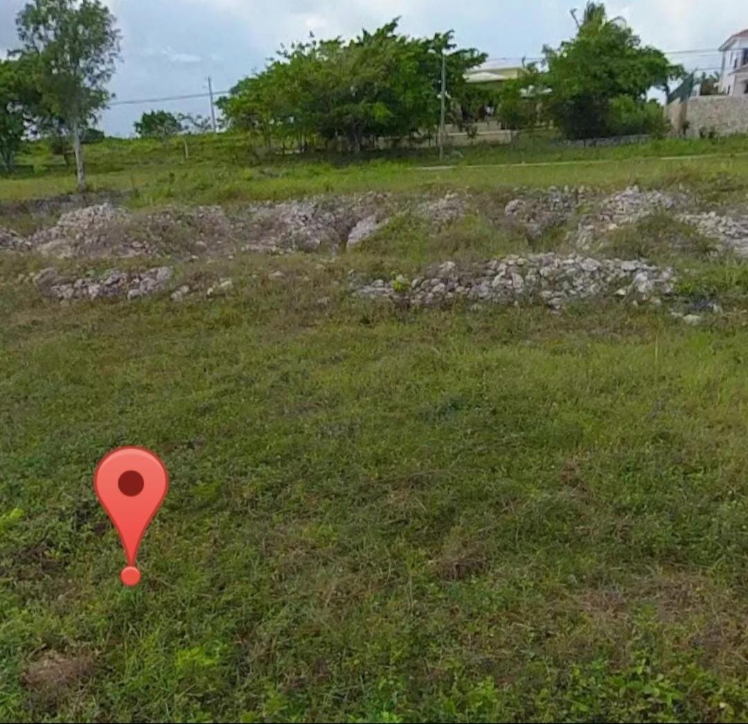 Terreno en venta en Residencial Bavaro Punta Cana