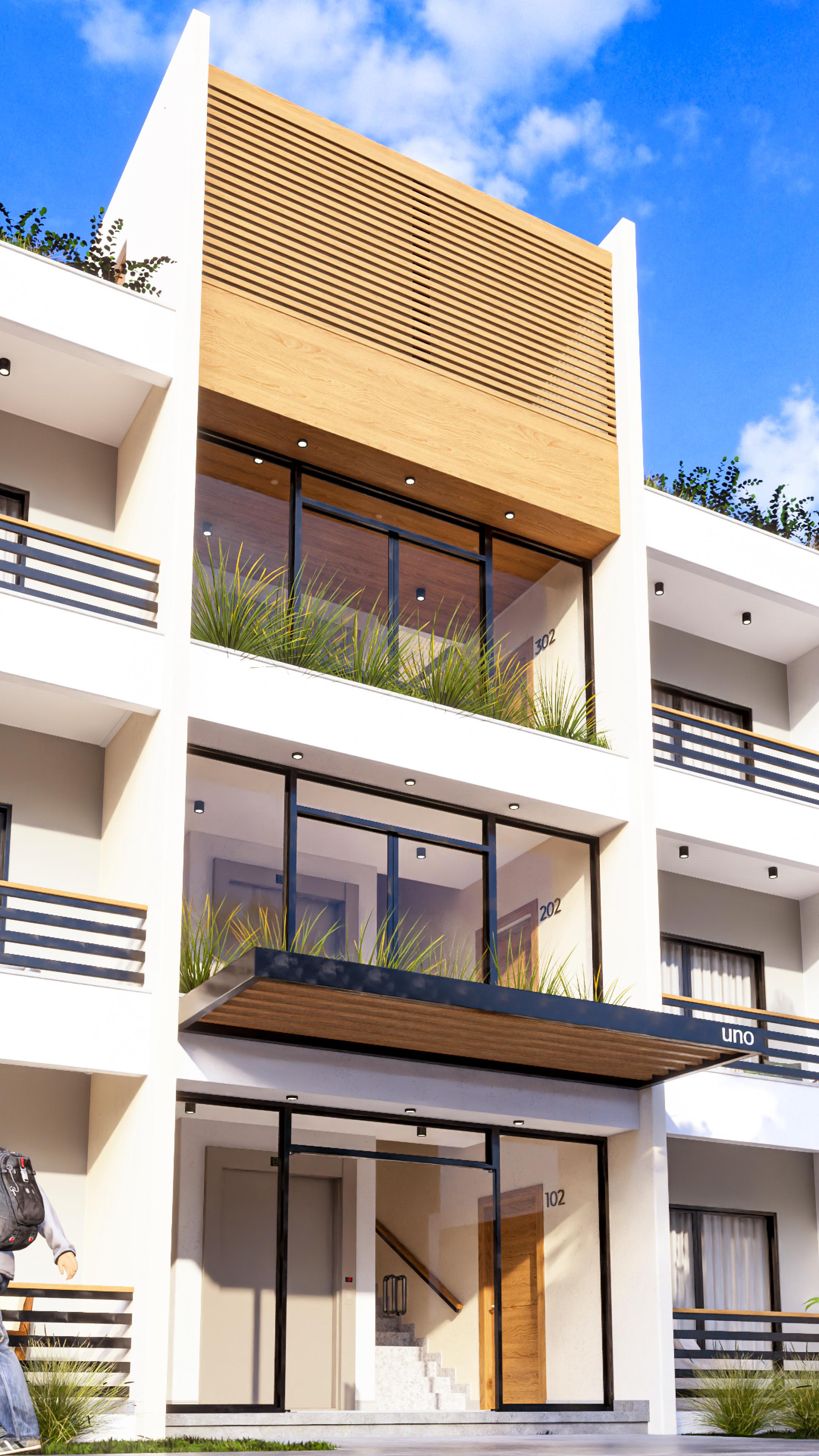 Proyecto de Apartamentos