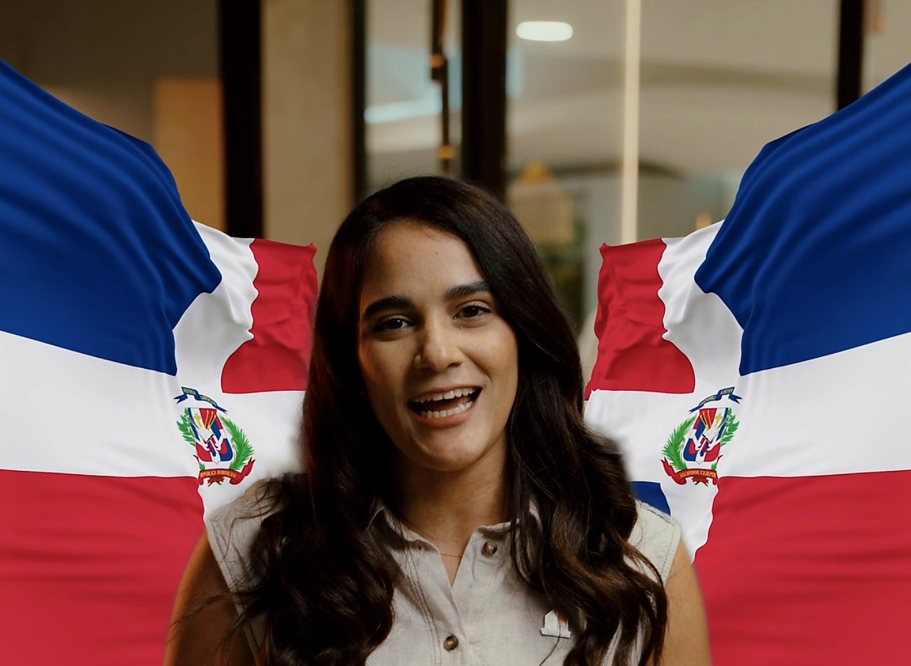 Luz Rodríguez, asesora de Veritat Real Estate, invita al Veritat Orange Tour NY