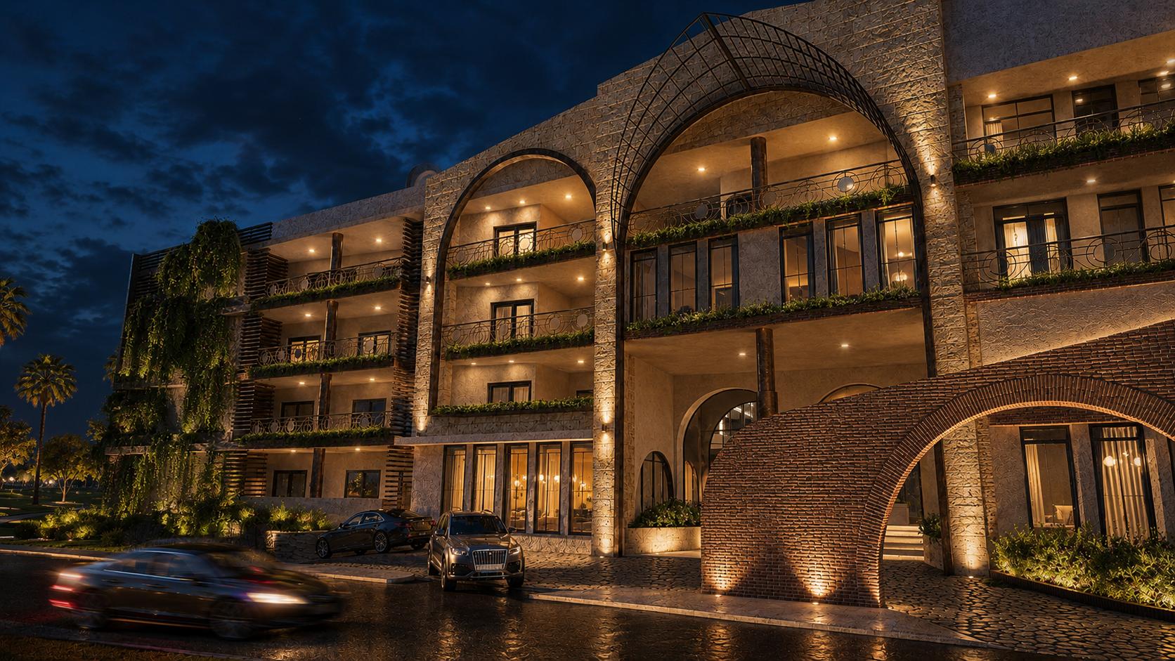Apartamentos de Lujo en Venta en Cap Cana | BELARA Garden Living | Inversión Inmobiliaria en República Dominicana