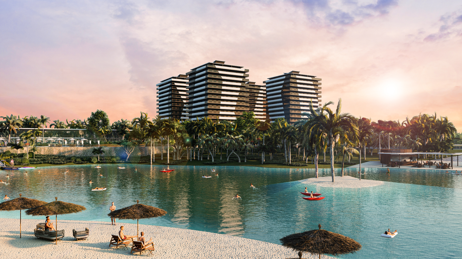 Paradise towers_14 Paradise towers_14