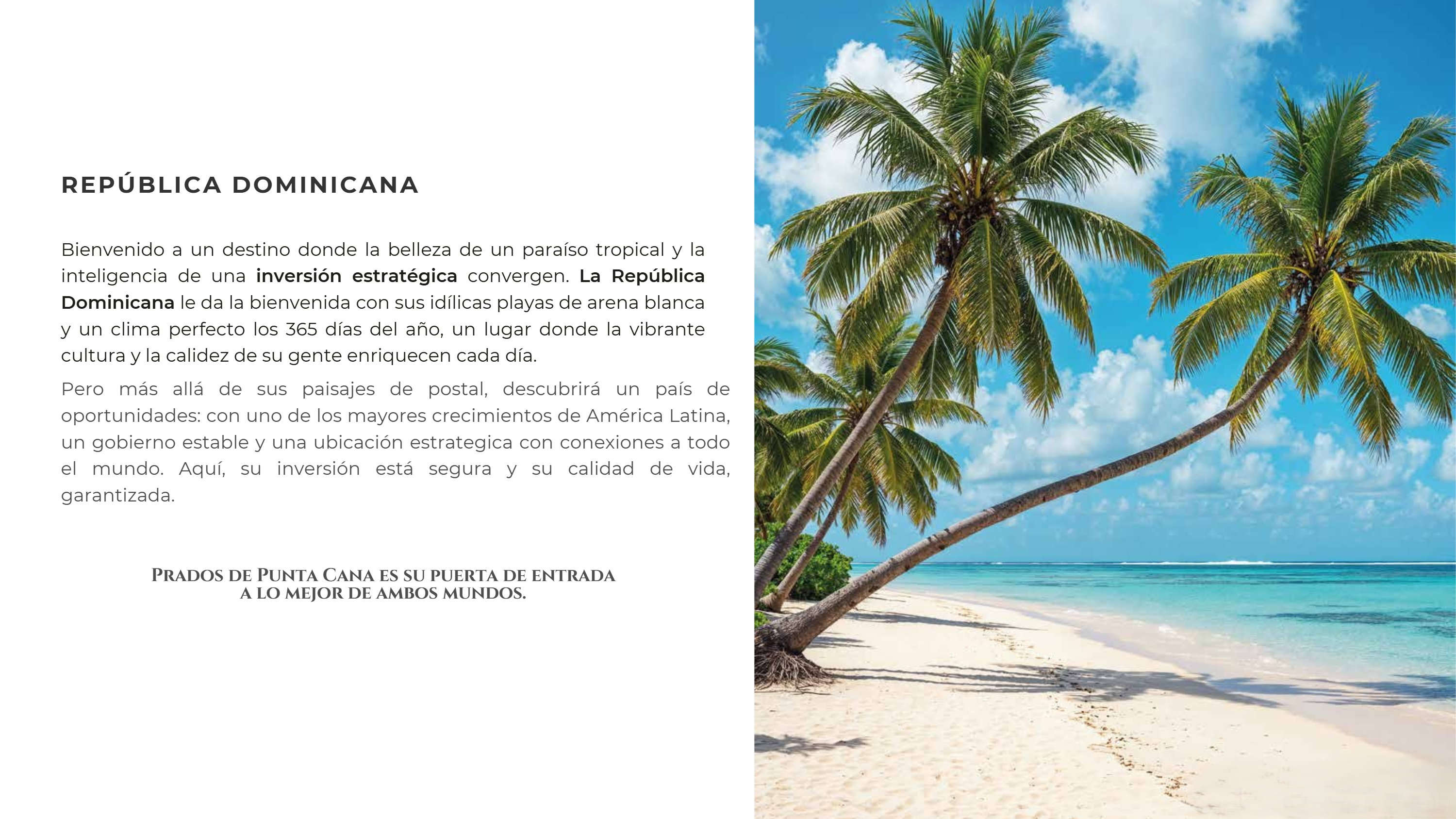 BROCHURE CORALINA-6 BROCHURE CORALINA-6