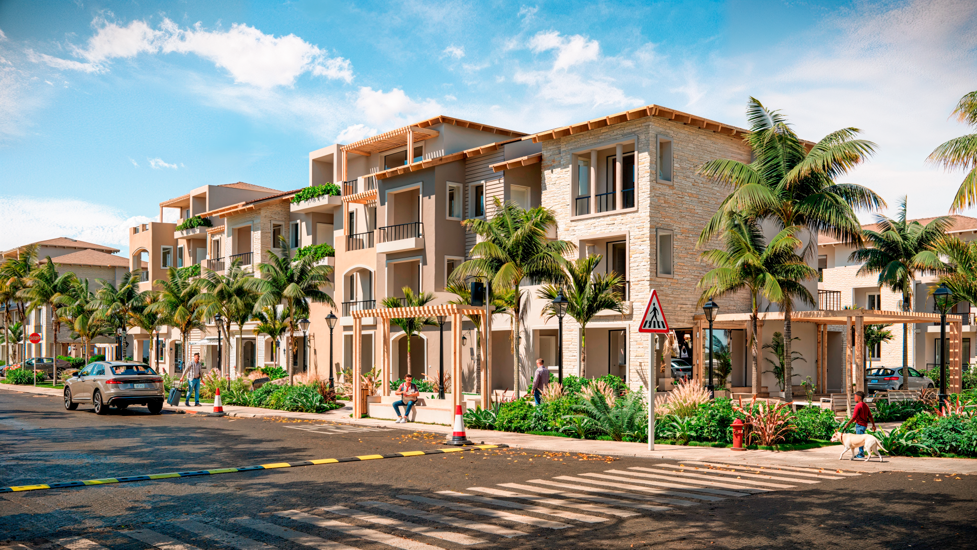 PLAZA COMERCIAL 1 ED