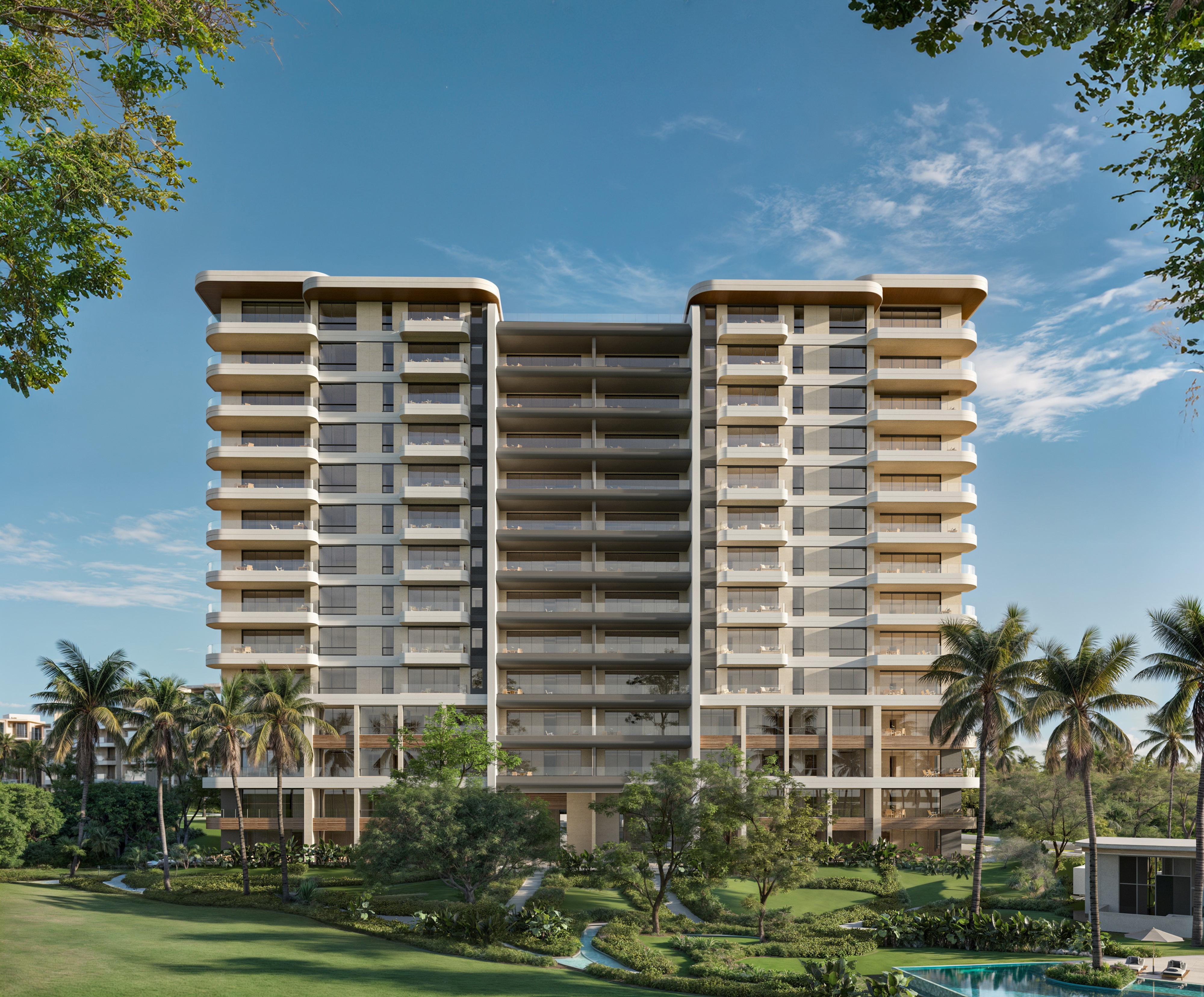 Solea Tower Render_ Solea Tower Render_