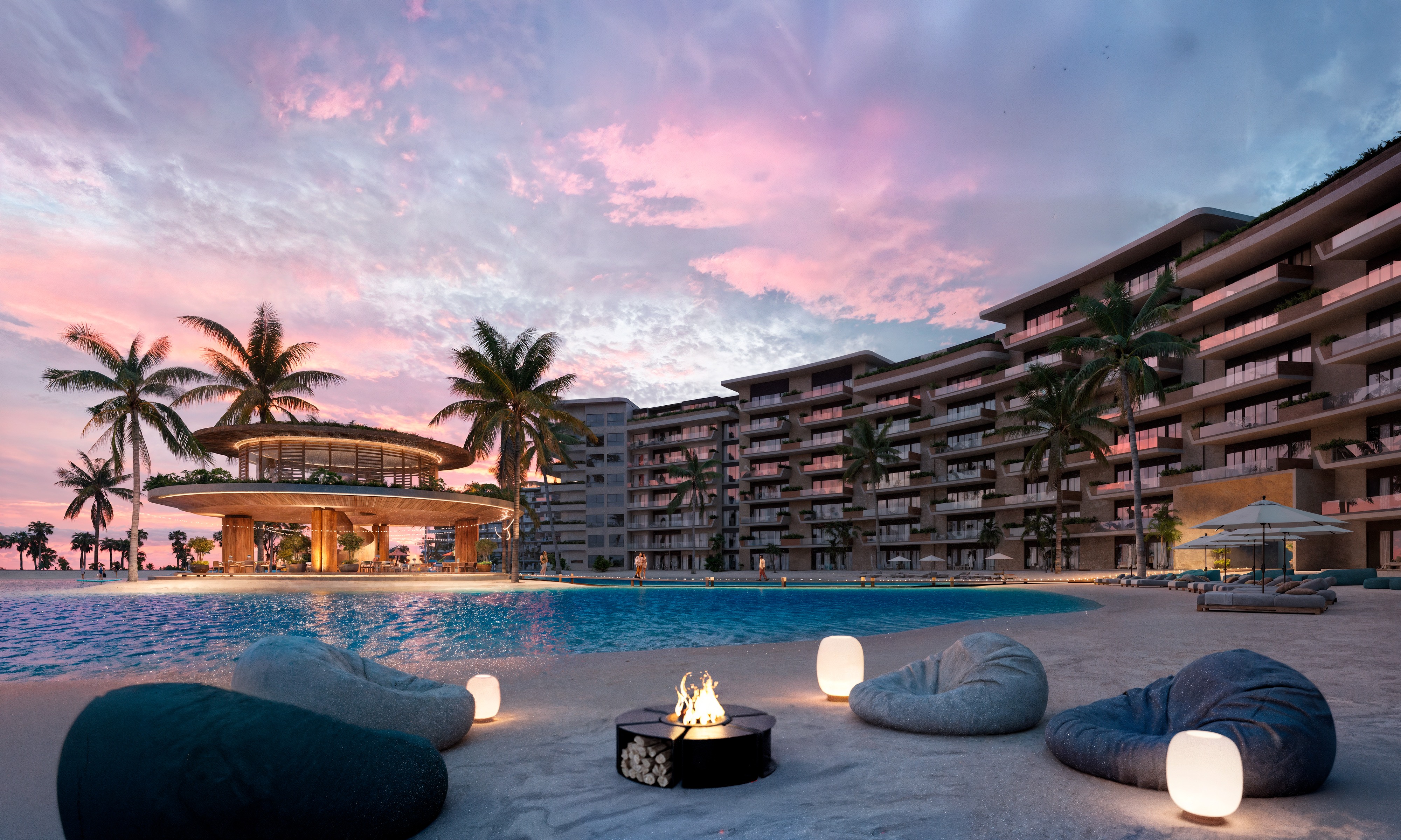 BEACH & BEACH CLUB BEACH & BEACH CLUB