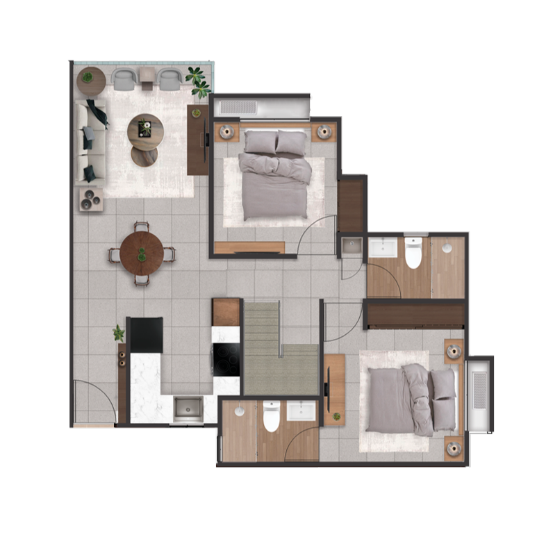 70m2 PH-1