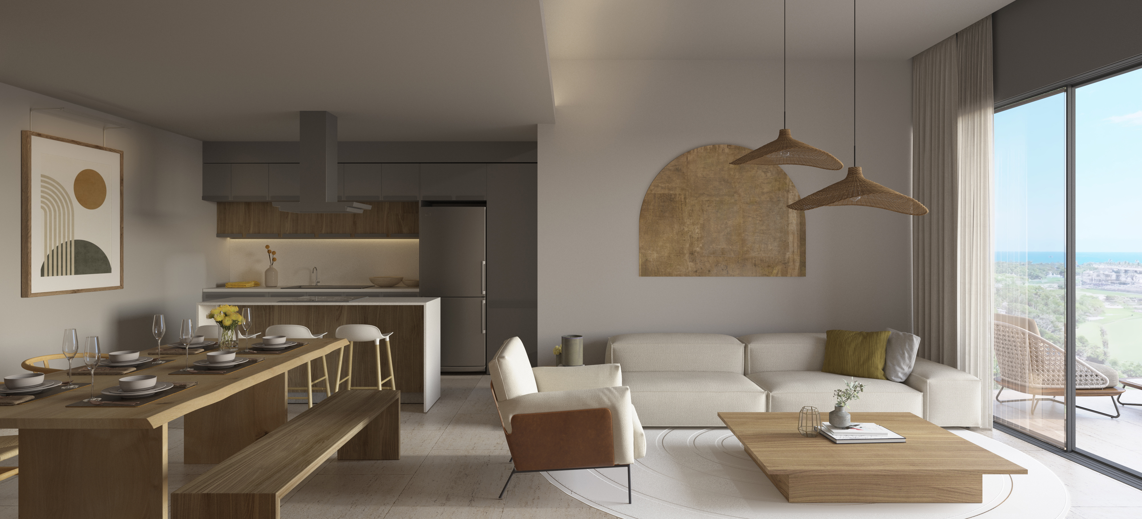 Palms Sala_1Habitacion