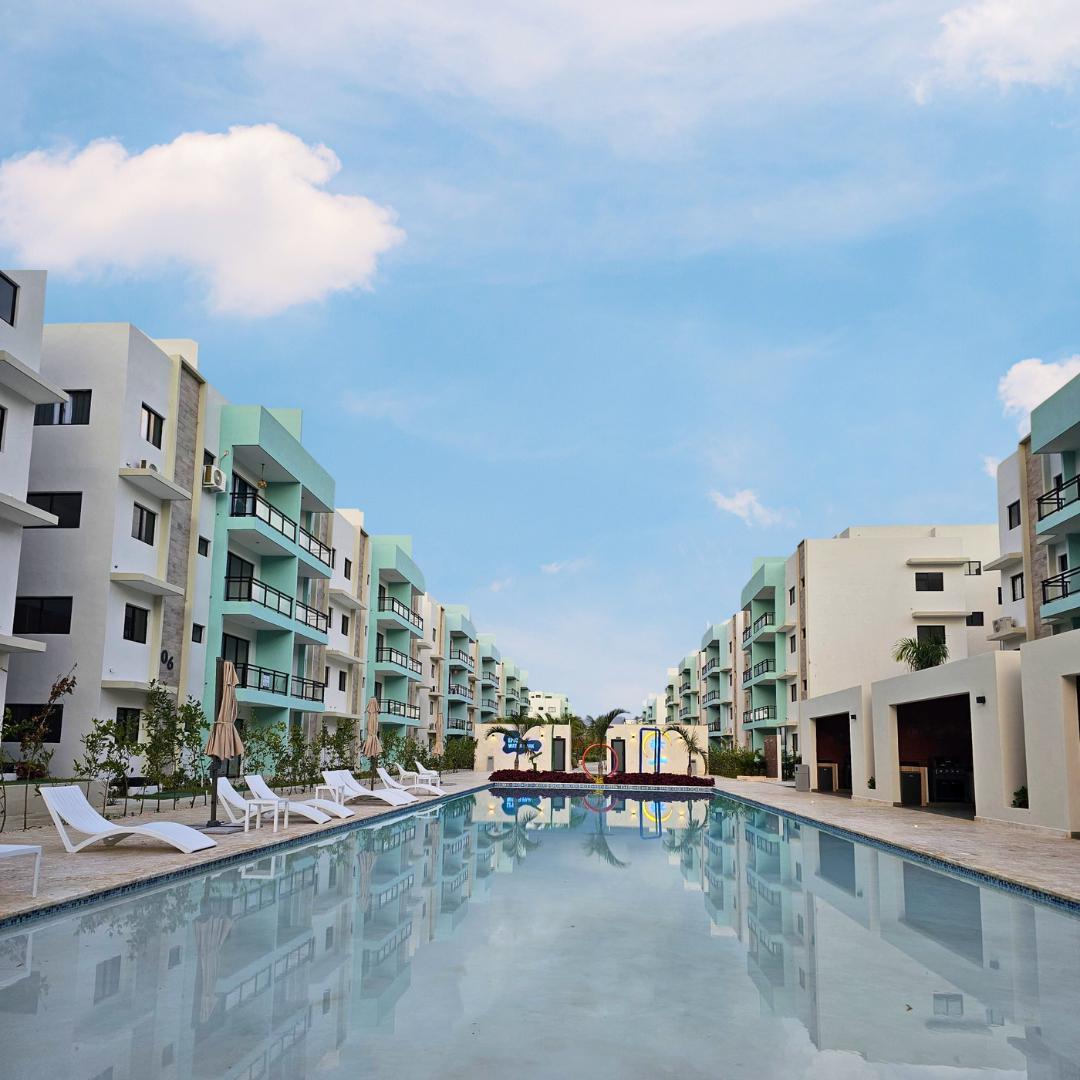 Vendo Apartamento Listo en Bávaro, Punta Cana: Vive en Epic Residences