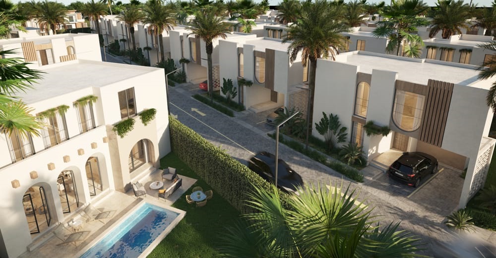 Vistacana Residencial: Villas en Venta con Estilo Único