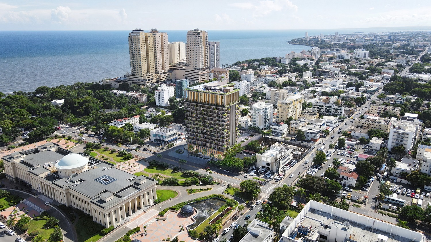 Condo Hotel en el Corazón de Santo Domingo W•Carril Investments