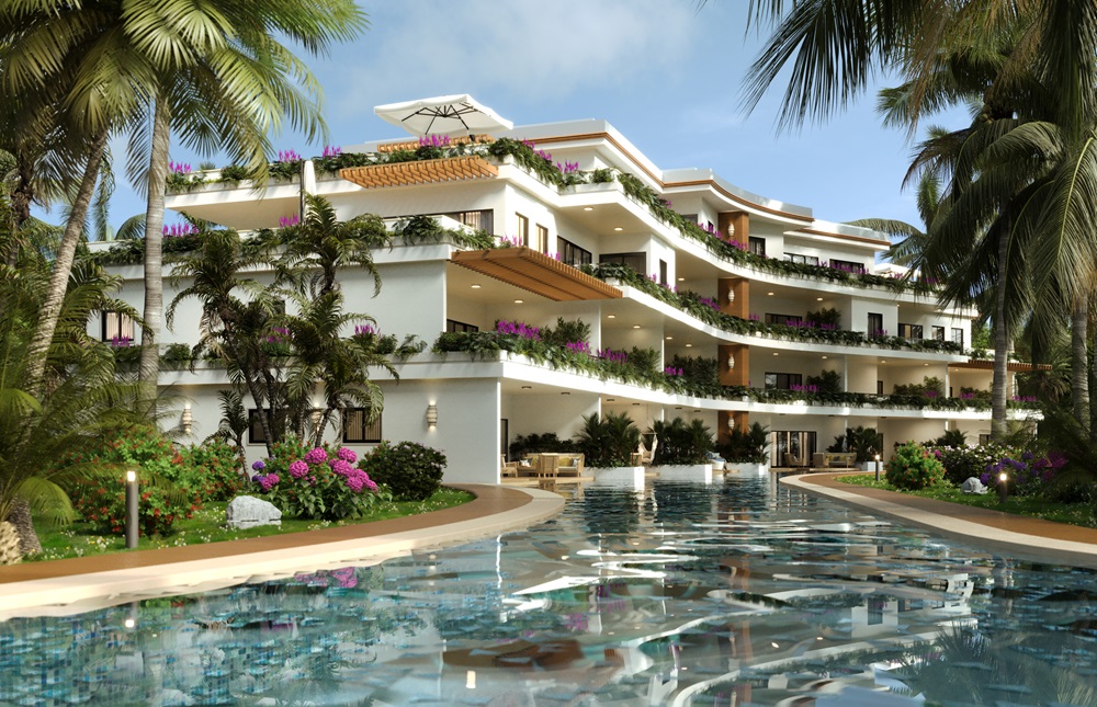 Apartamento en Las Terrenas, foto 2