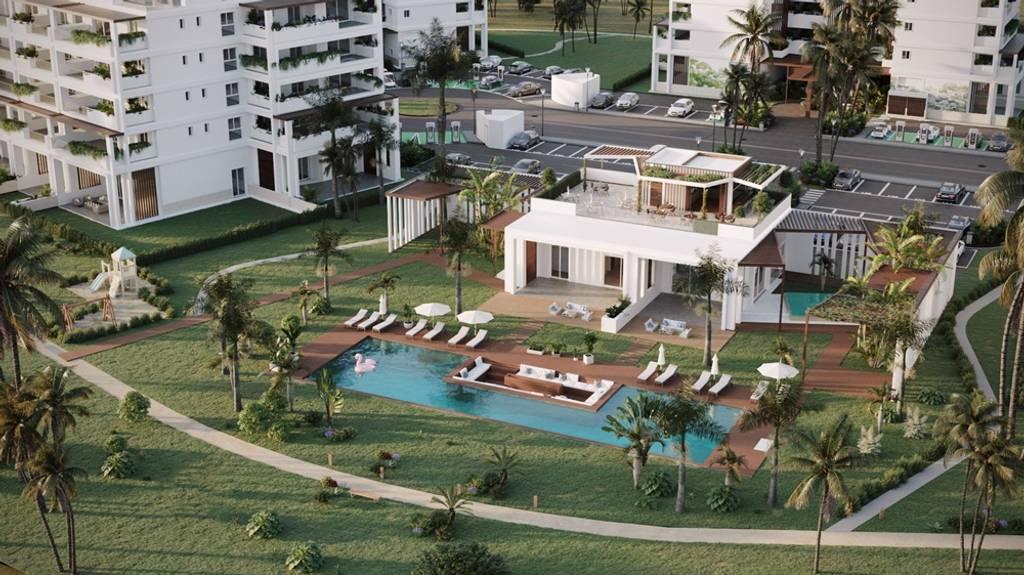 Apartamentos de lujo en venta en Cana Bay: Disfruta de la vida en Punta Cana. ¡Reserva tu visita ahora!