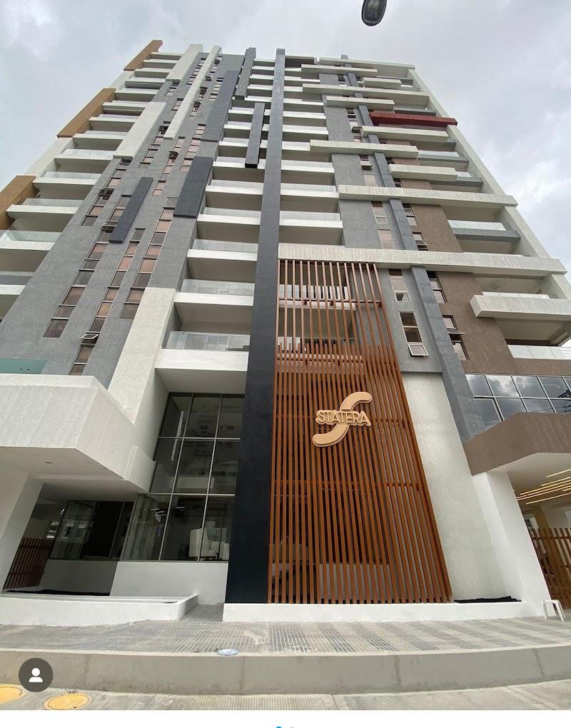 Apartamentos en la zona centrica de Santo Domingo