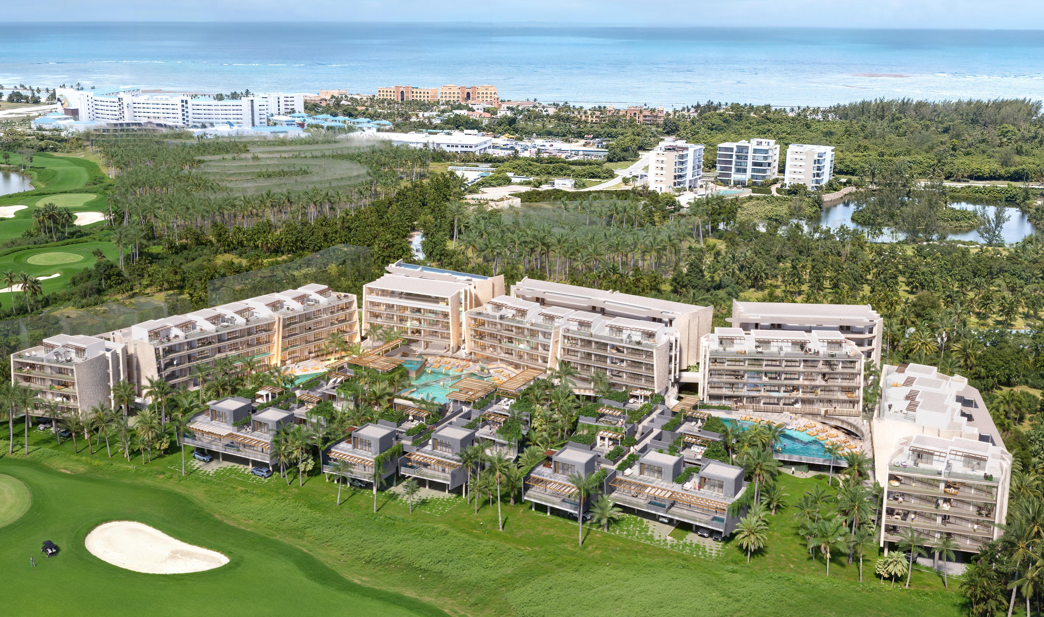 Apartamento en Cap Cana