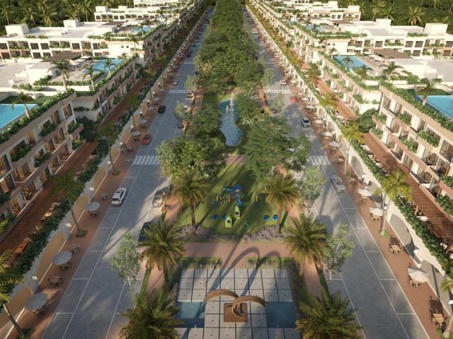 City Place Punta Cana | Luxury Condos for Sale in Downtown Punta Cana with CONFOTUR Tax Benefits