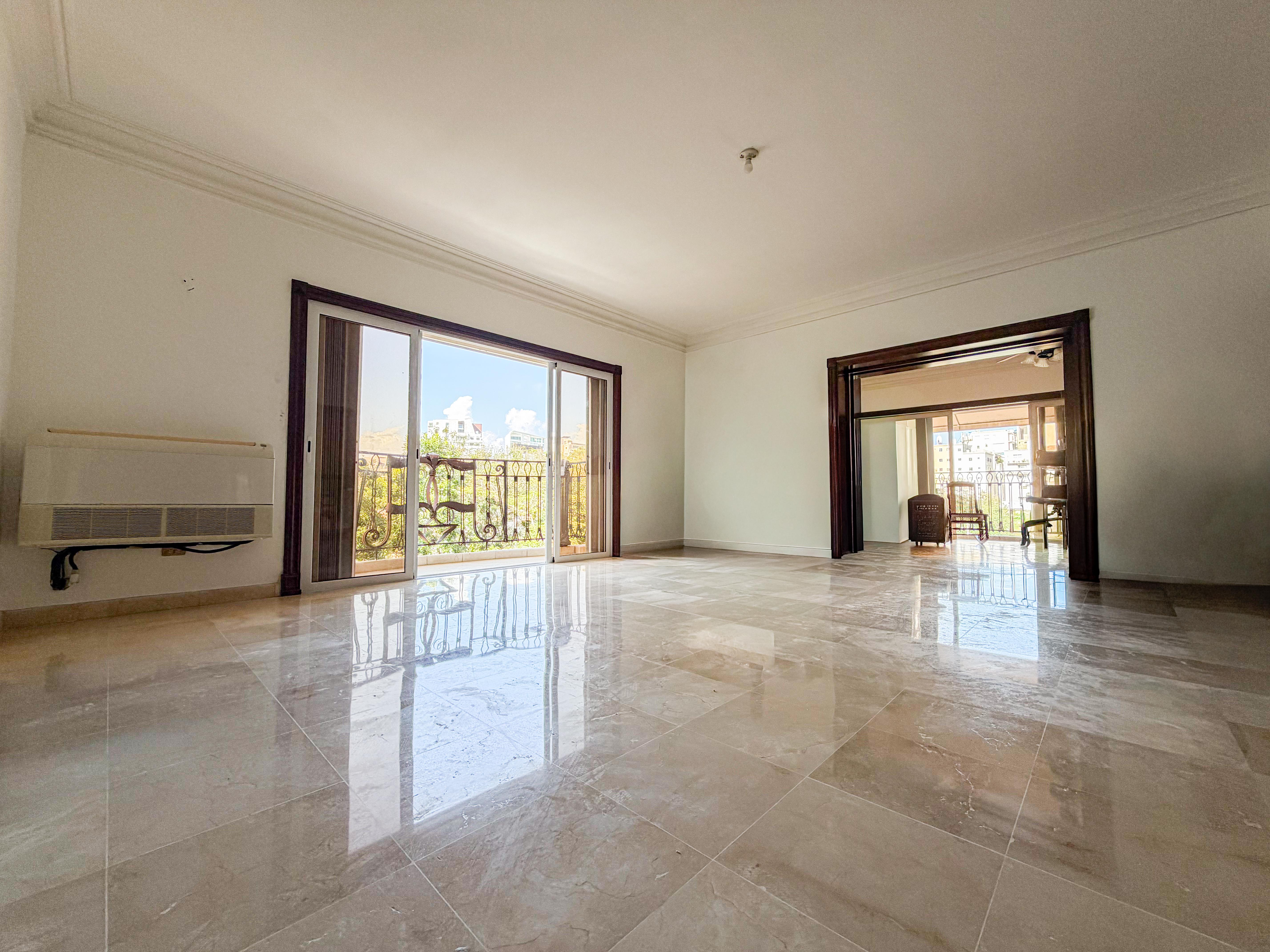 Apartamento de 386m2 frente al parque de Serralles