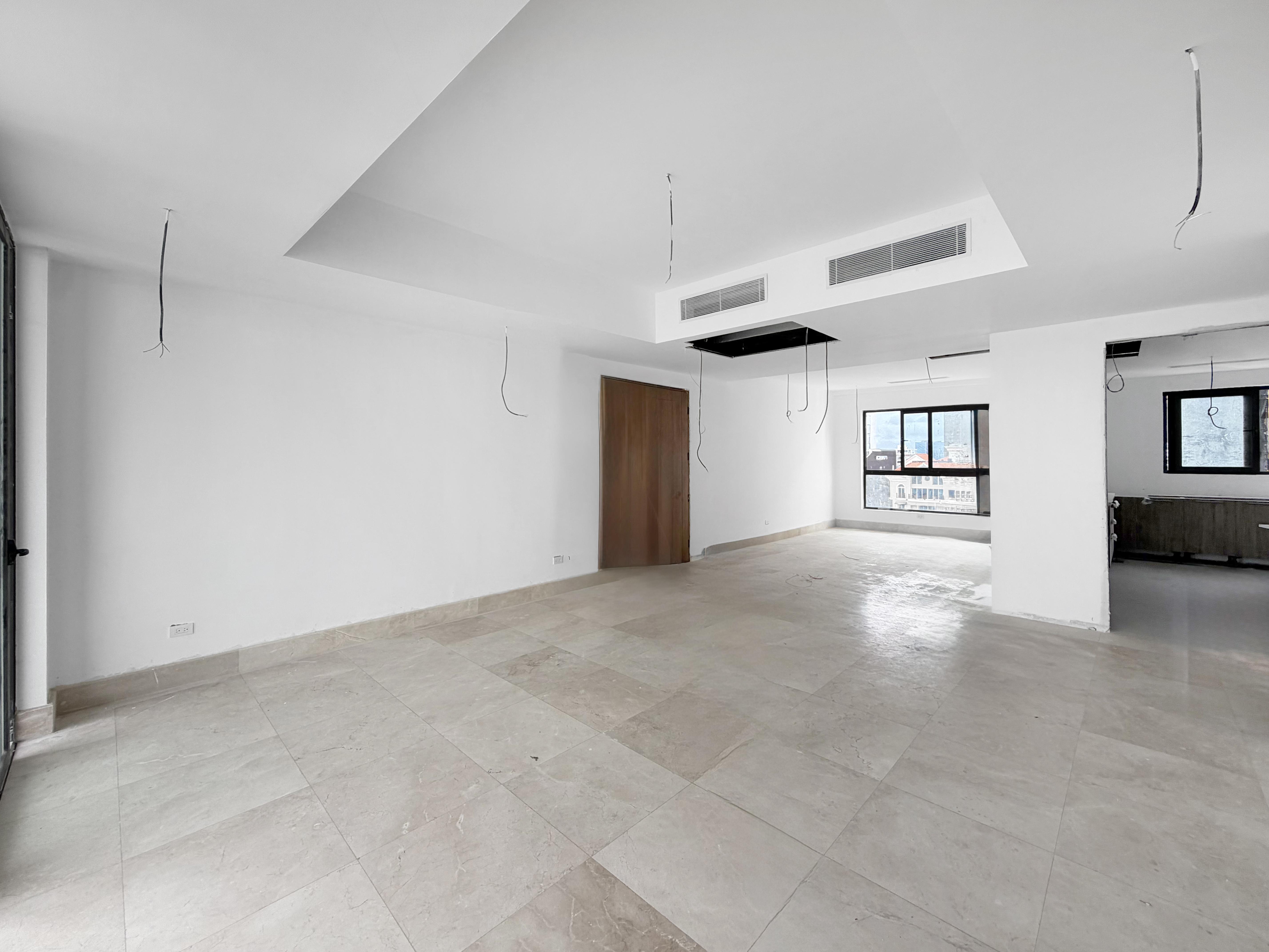Proyecto residencial de alto estándar proximo entrega en Serralles.