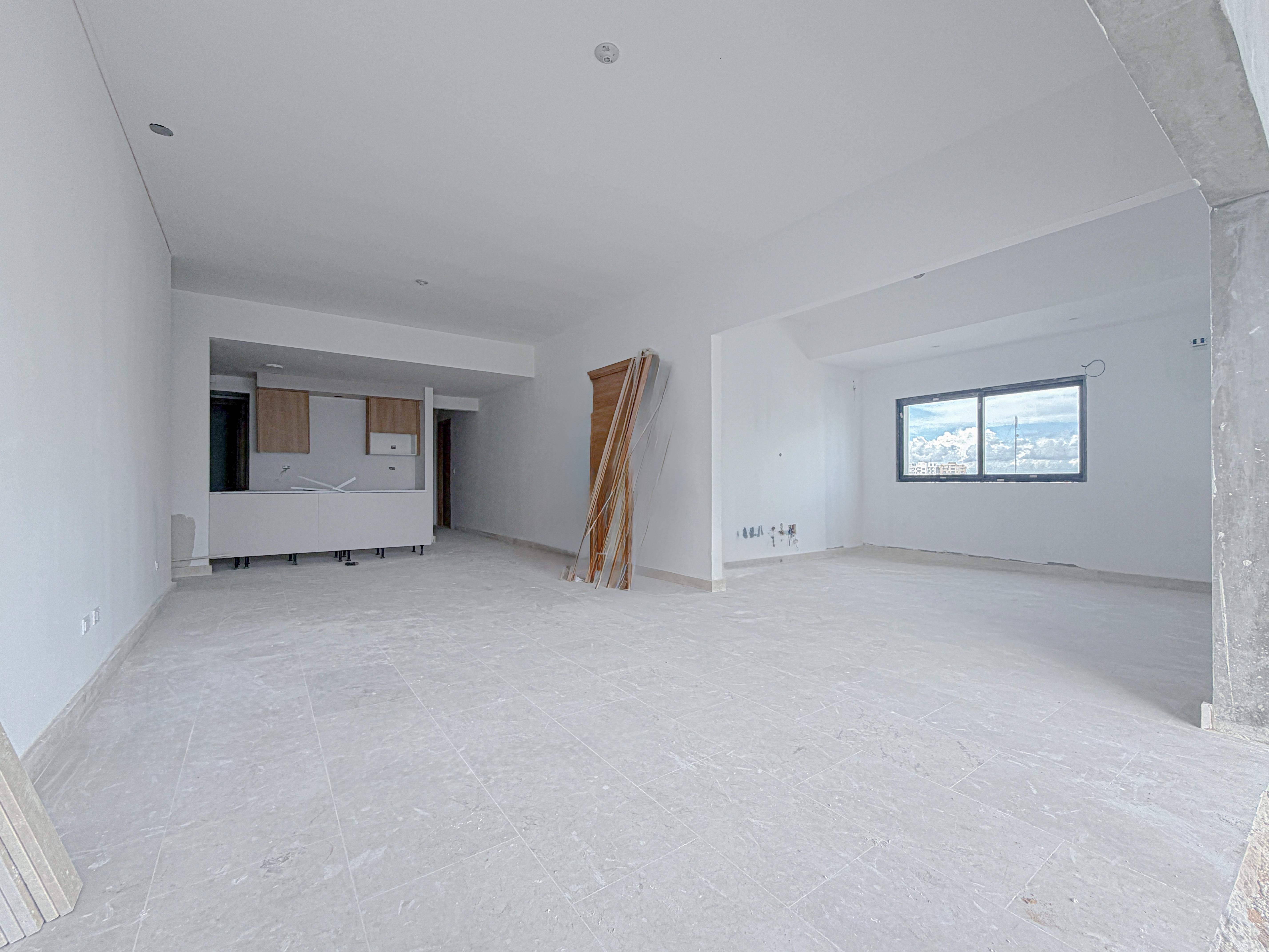 Apartamento 3Hab+Estudio en Torre Familiar Piso Alto