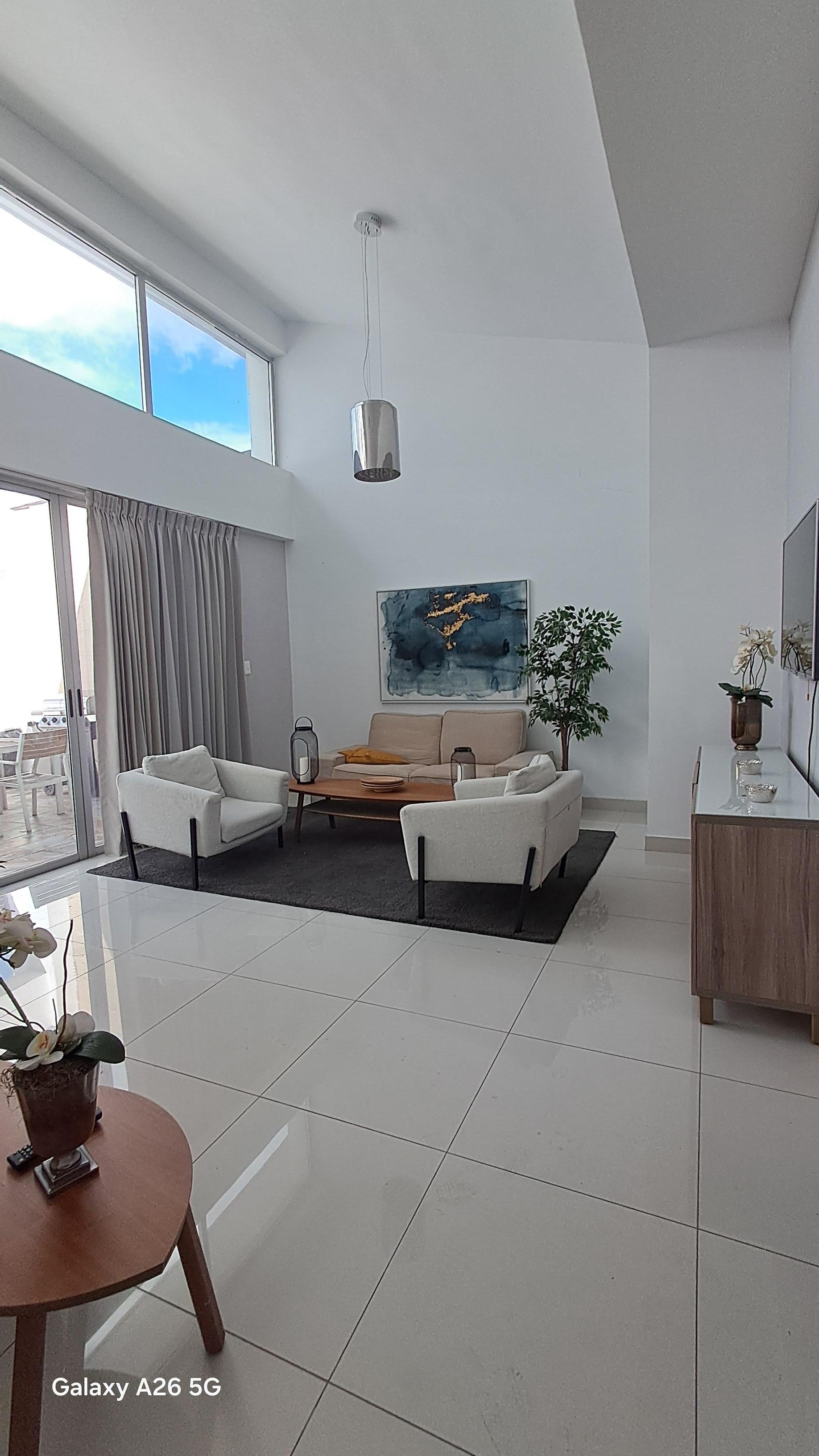 Alquiler apartamento 1 habitacón en Evaristo Morales