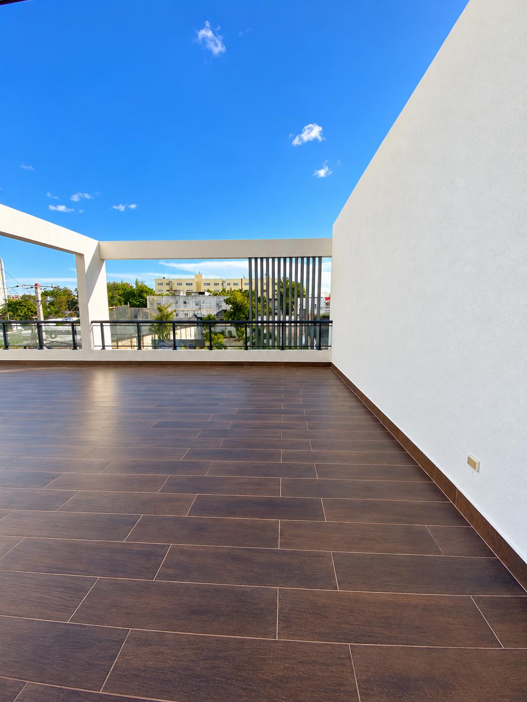 Apartamento en venta de 3 habitaciones en Arroyo Hondo Viejo