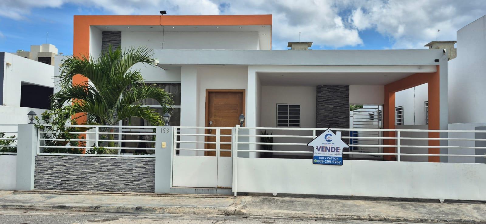 House in La Romana
