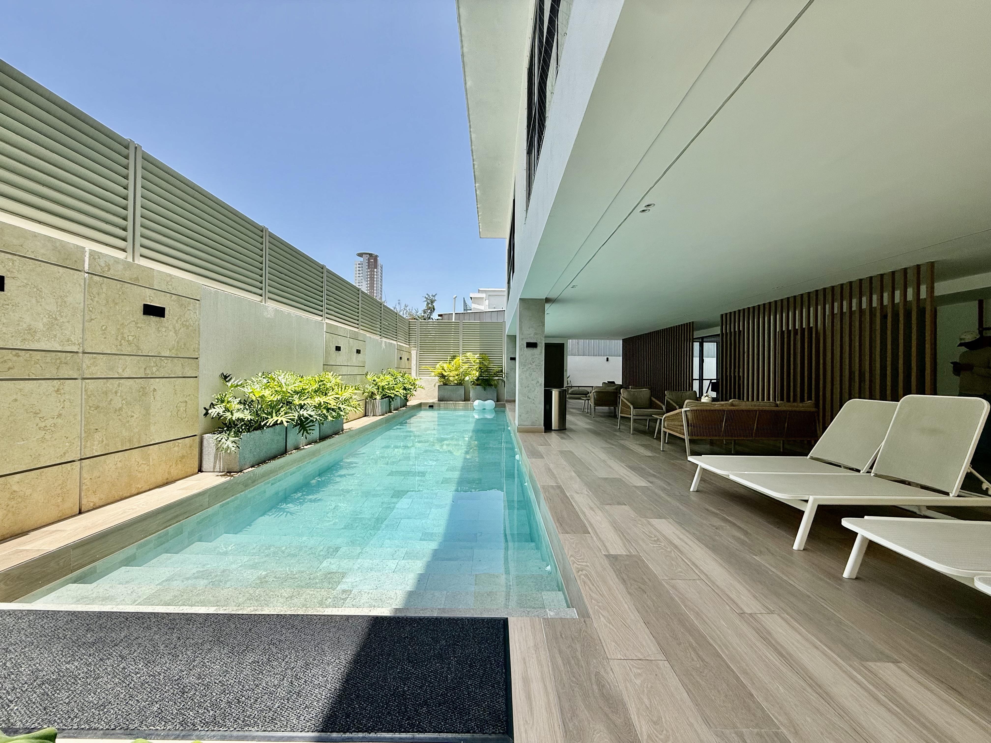 Apartamento en alquiler de 2 habitaciones en Bella Vista