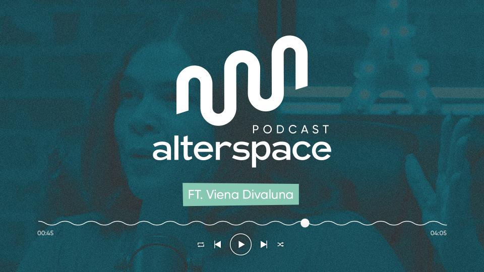 Episodio 1 del podcast AlterSpace