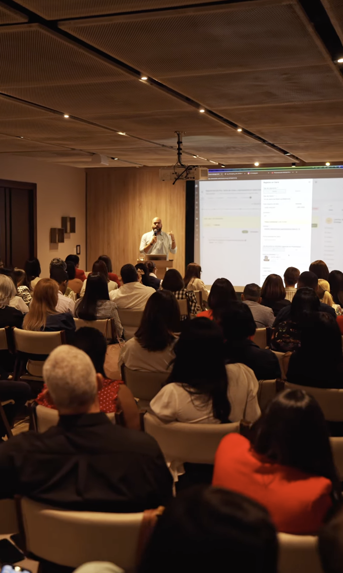 Testimonio de Entrenamientos Interactivos de CEO Inmobiliario RD