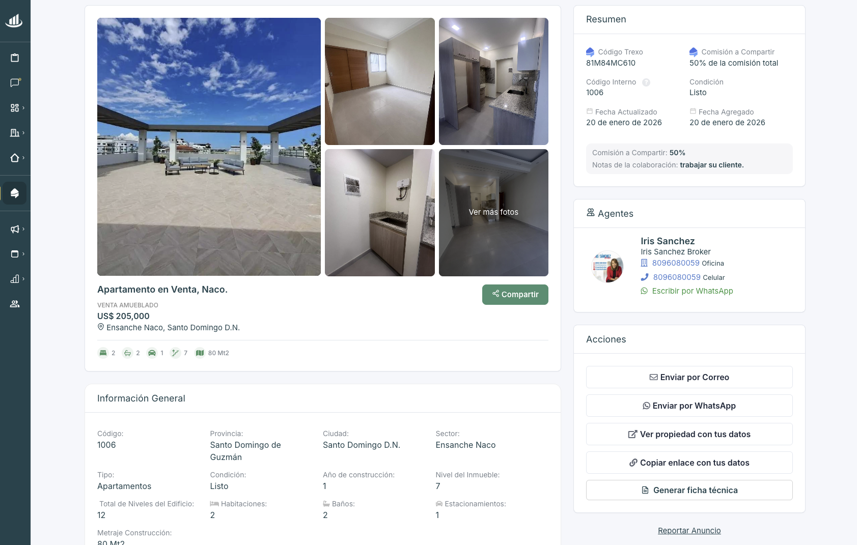 Miles de propiedades disponibles a pocos clicks