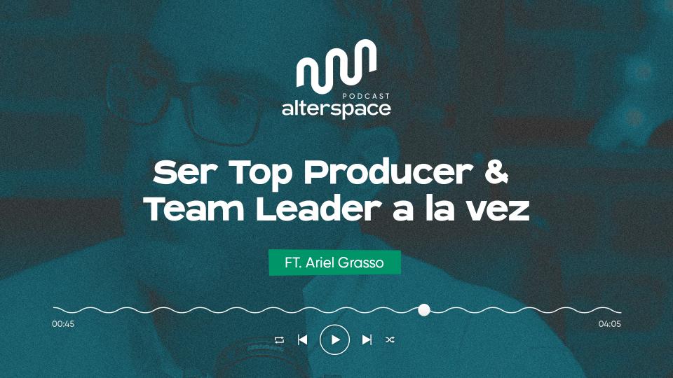 Episodio 2 del podcast AlterSpace