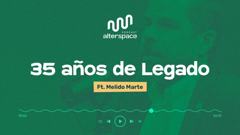 Ep. 09: 35 años de legado inmobiliario con Mélido Marte con Melido Marte, Fundador REMAX RD