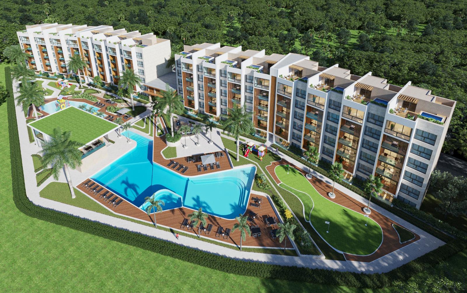 PROYECTO EN CAP CANA.
