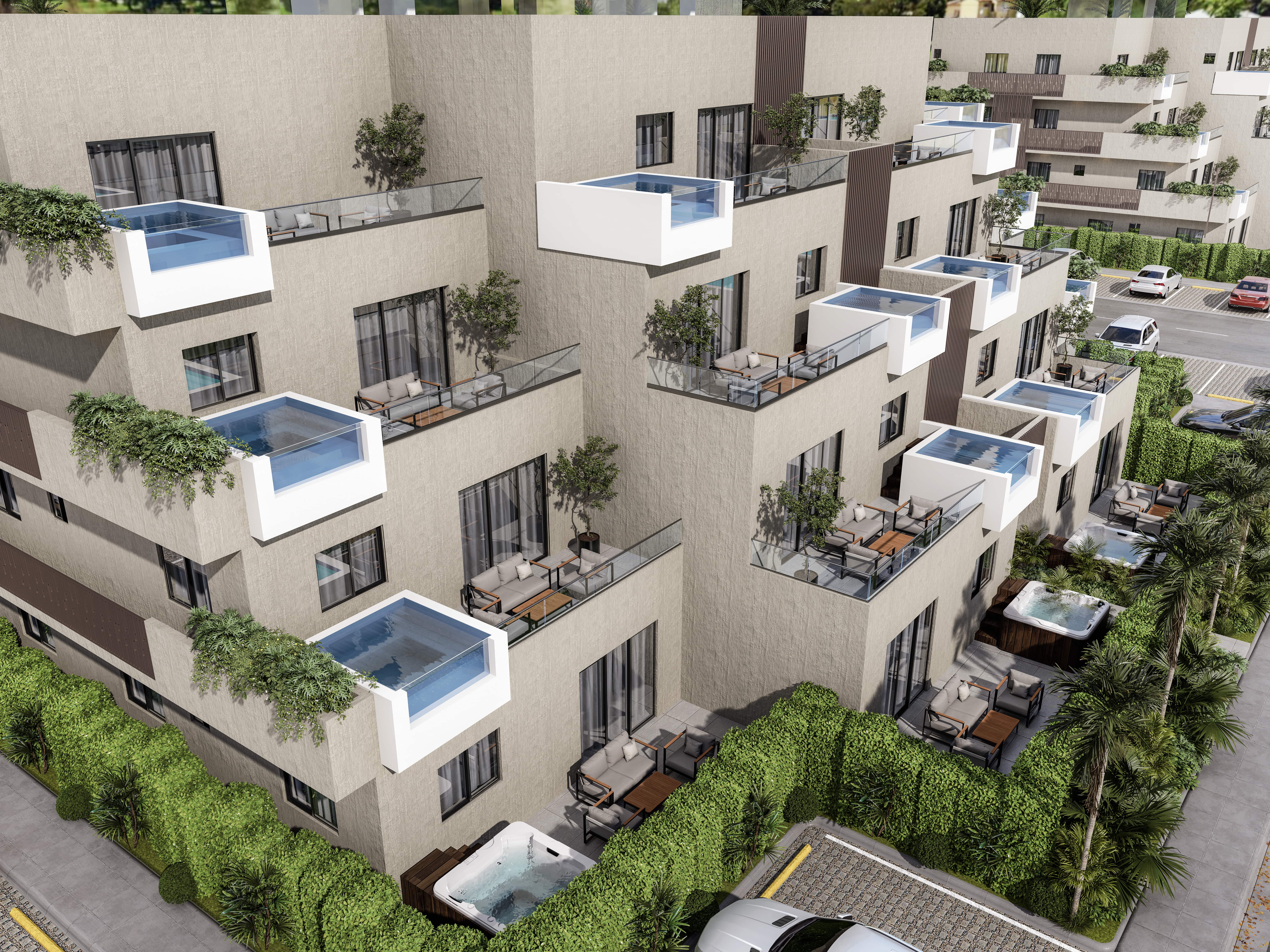 COMPLEJO RESIDENCIAL TURÍSTICO EN VISTA CANA