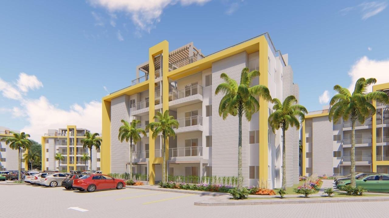 PROYECTO DE APARTAMENTO EN ZONA DE ALTA VALORACION
