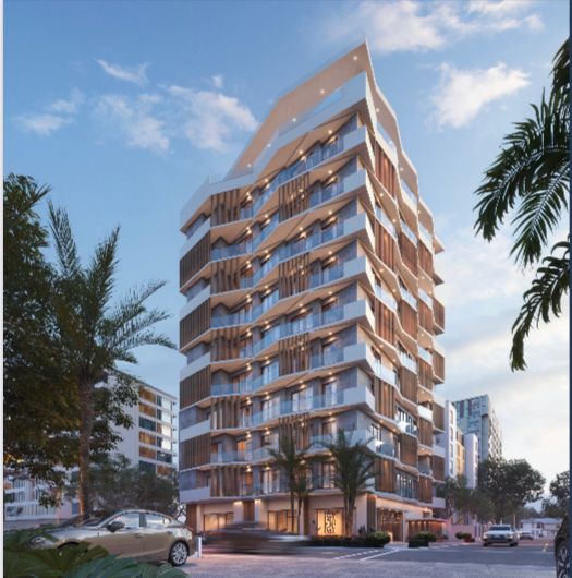 Venta de apartamentos en Santo Domingo