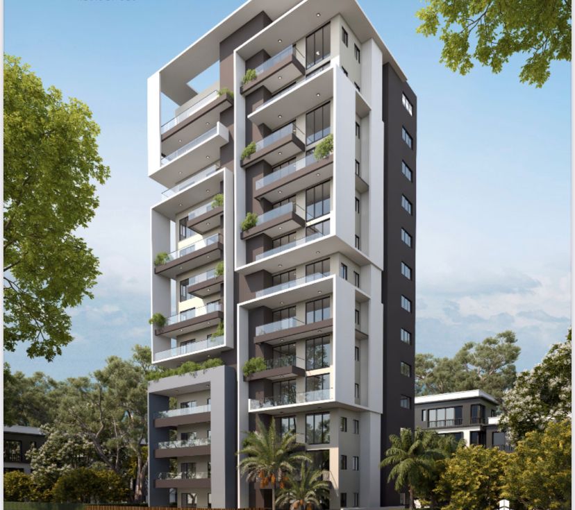 Apartamento en la zona de Thomen