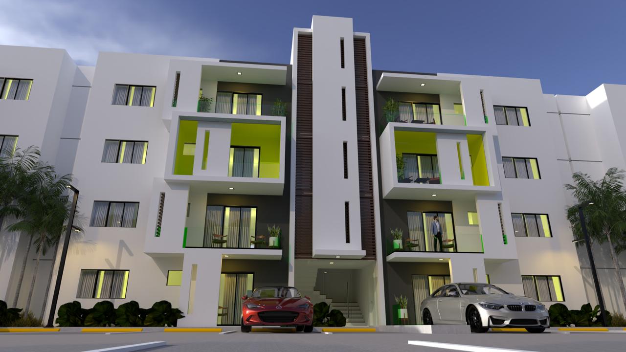 Proyecto de apartamentos