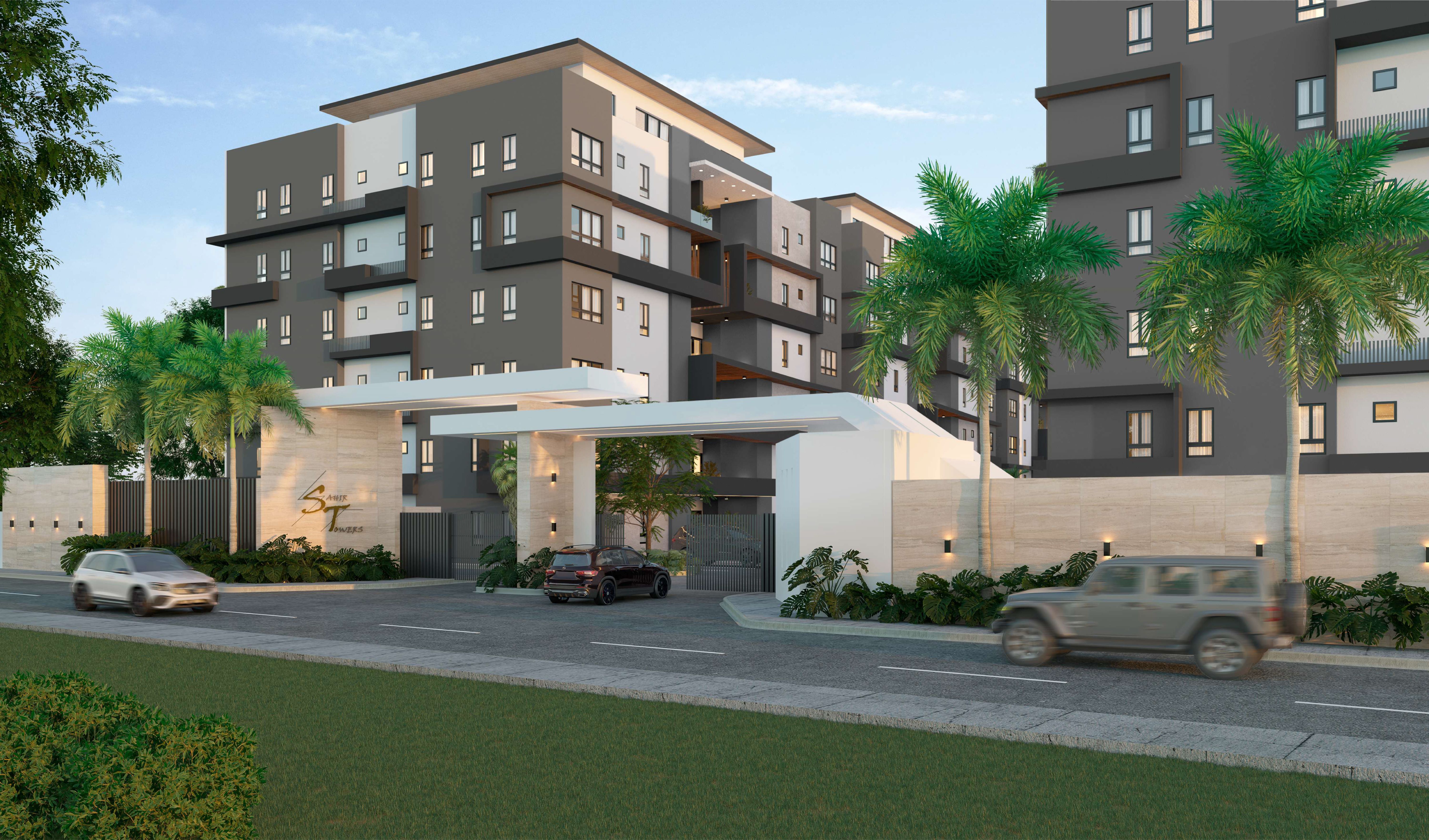 Apartamentos en ventas en Santiago